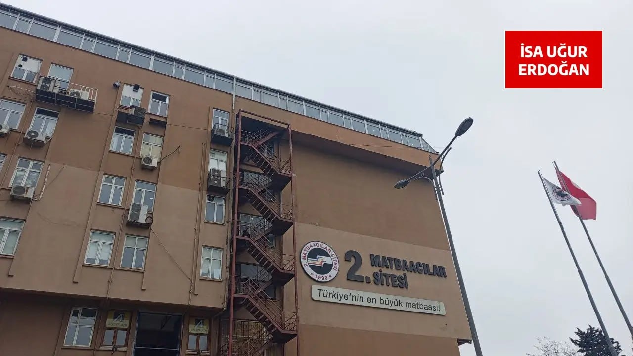 Matbaa İşçileri Kendi Dünyalarını da Renklendirebilecek mi?