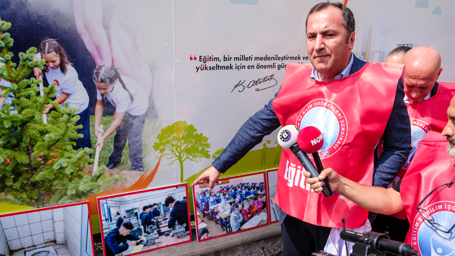 Eğitim-İş: Her Üç Öğrenciden Biri Kahvaltı Yapamıyor, Aç Çocuk Öğrenemez