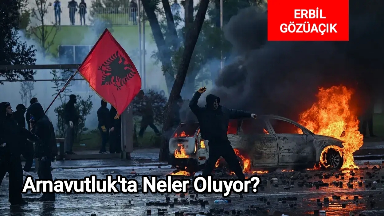 Arnavutluk'ta Neler Oluyor?