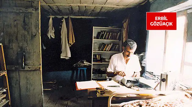 Pütün* Olabilmek: İmgesi Kırıl(a)mayan Bir Çekirdek, Yılmaz Güney