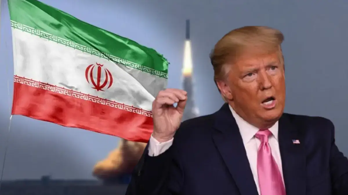 Trump&#039;tan İran&#039;a Askeri Müdahale Göndermesi