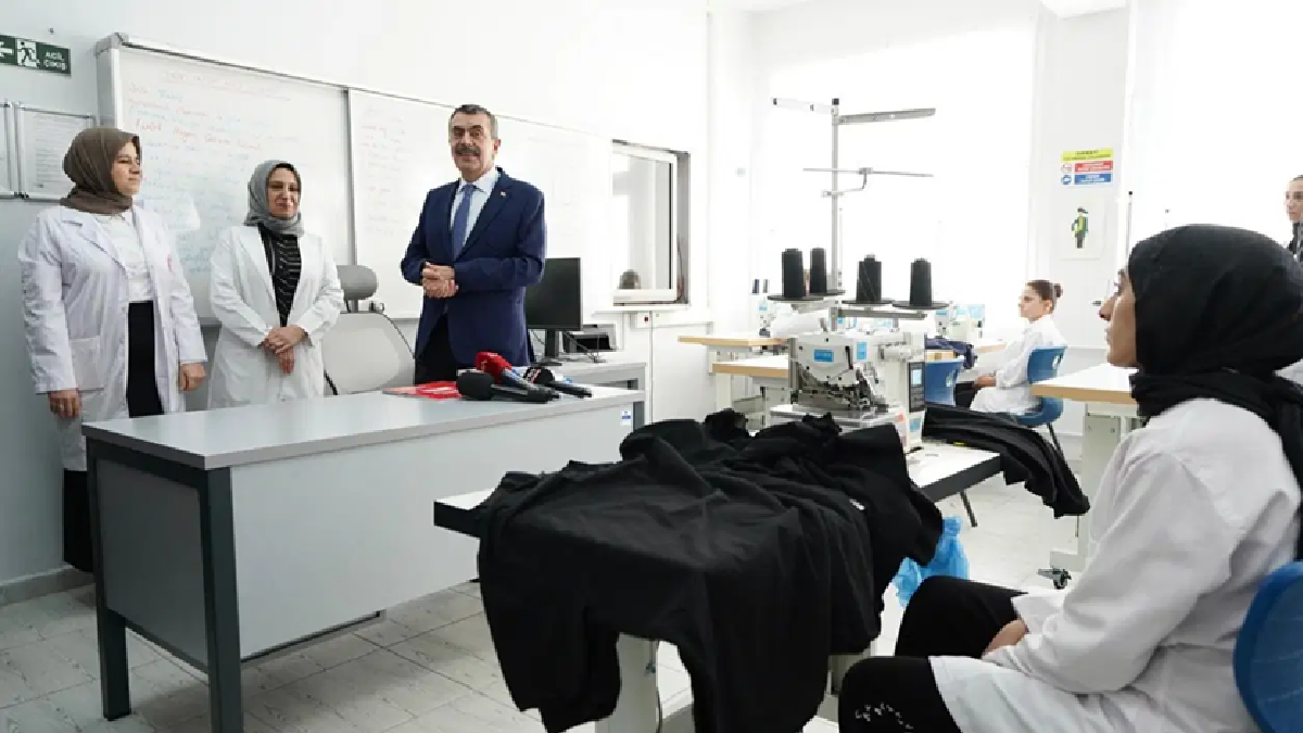 MESEM Araştırması Ortaya Çıkardı: İşçi Haklarını Onlarca Yıl Geriye Götüren Çalışma Düzeni Öğrencilerde Deneniyor