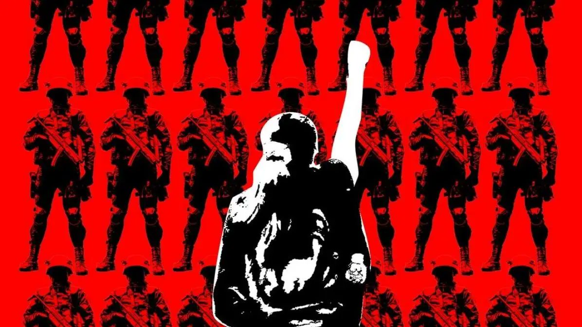 İranlı Maoistler ABD'ye Kapıyı Kapadı: Emperyalistler Halkın Yararına Bir Değişikliğe İzin Vermezler