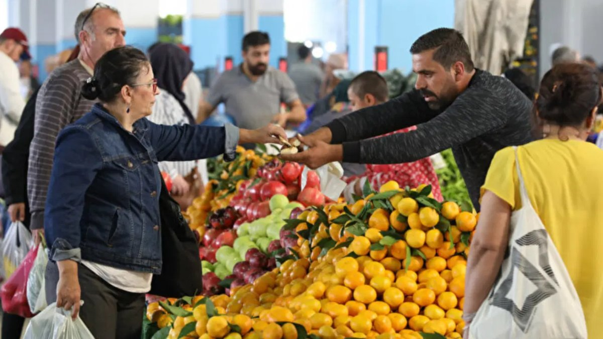 Dört Kişilik Bir Ailenin Gıda Harcaması 588 TL Arttı