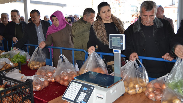 Ağustos Ayında  Açlık Sınırı 448, Yoksulluk Sınırı 1460 TL Arttı