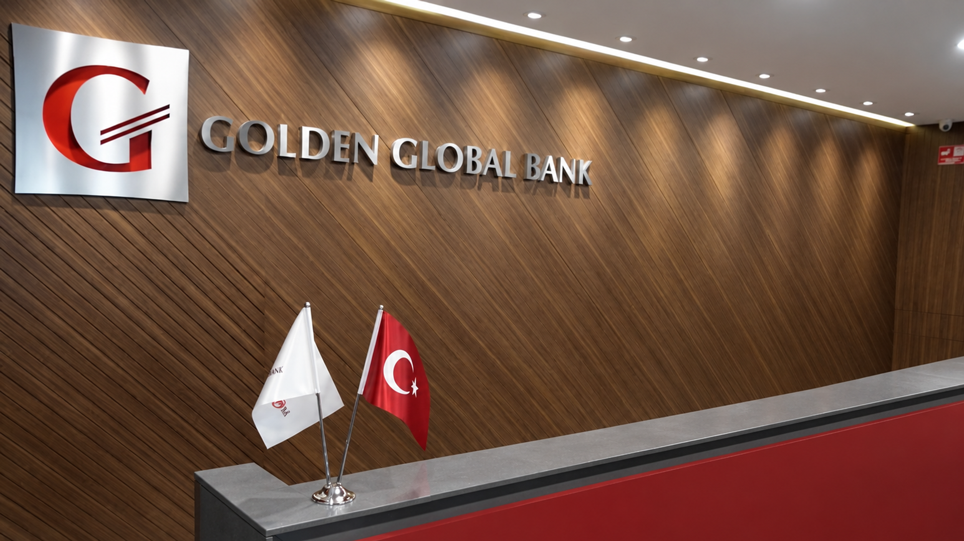TMSF, ABD'nin Yaptırım Listesindeki Golden Global Yatırım Bankası'na El Koydu